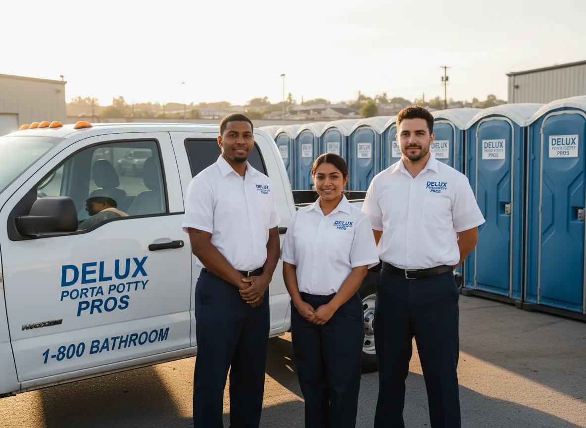 Long-Term Portable Toilet Rental company in Bath, MI