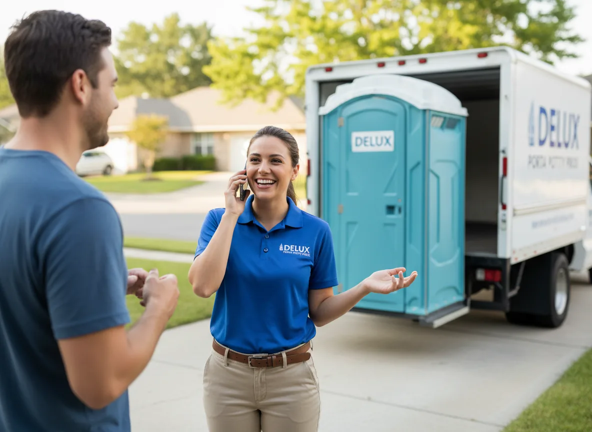 Long-Term Portable Toilet Rental Bath, MI FAQs